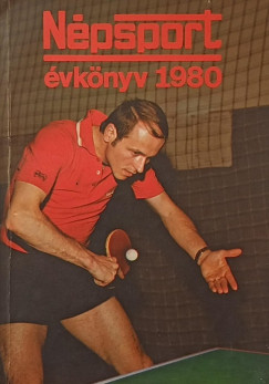 Népsport évkönyv 1980