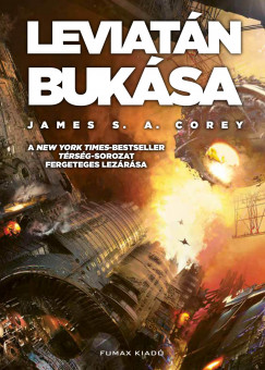 James S. A. Corey - Leviatn buksa