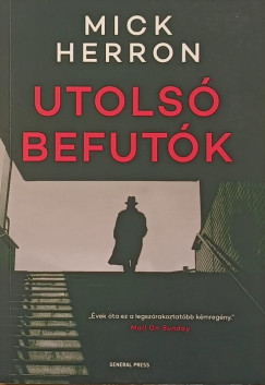 Mick Herron - Utols befutk
