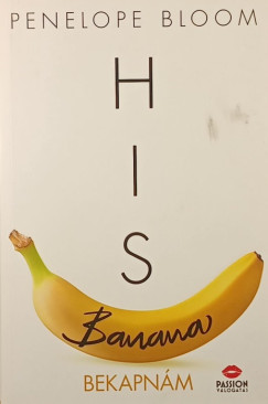Penelope Bloom - His Banana - Bekapnám