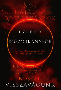 Lizzie Fry - Boszorknykr