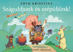 Tth Krisztina - Szguldjunk s szpljnk!