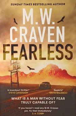 M. W. Graven - Fearless