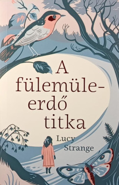 Lucy Strange - A flemleerd titka