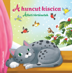 Miroslawa Kwiecinska - A huncut kiscica