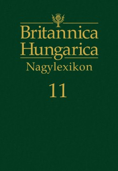 Ndori Attila   (Szerk.) - Britannica Hungarica Nagylexikon 11.