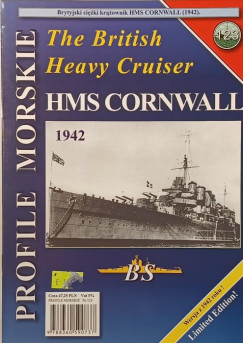 HMS Cornwall (1942) - (angol-lengyel nyelv�)