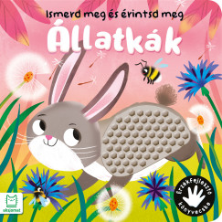Grazyna Wasilewicz - Ismerd meg és érintsd meg - Állatkák