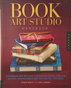 Stacie Dolin - Amy Lapidow - Book Art Studio