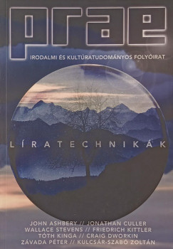 L. Varga Pter   (Szerk.) - Prae irodalmi s kultrtudomnyos folyirat - 2020/4