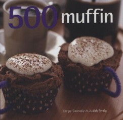 Fergal Connolly - Judith Fertig - 500 muffin