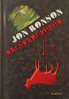 Jon Ronson - Kecskebűvölők