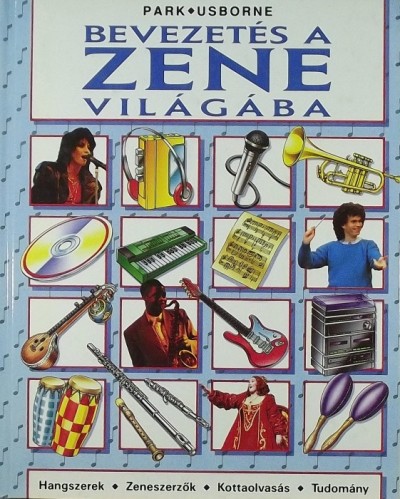 Judy Tatchell - Bevezetés a zene világába