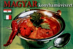 Kolozsvri Ildik - Magyar konyhamvszet - DVD mellklettel