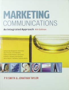 Pr Smith - Jonathan Taylor - Marketing Communications (4th ed.)