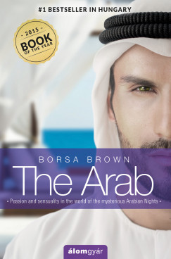Borsa Brown - The Arab
