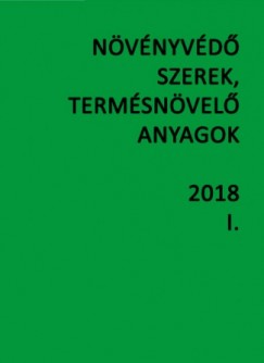 Dr. Erds Gyula - Dr. Haller Gbor - Molnr Jen - Dr. Ocsk Zoltn - Nvnyvd szerek, termsnvel anyagok I-II. 2018