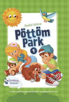 Szabó Szilvia - Pöttöm Park 1