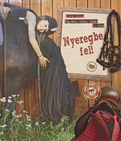 Ardina Strwer - Nyeregbe fel!