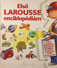 Laure Cambournac   (Szerk.) - Els Larousse enciklopdim