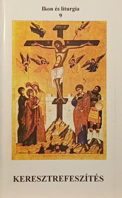 Ivancsó István - Keresztrefeszítés