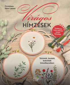 Christiane Mika-Lahme - Virgos hmzsek