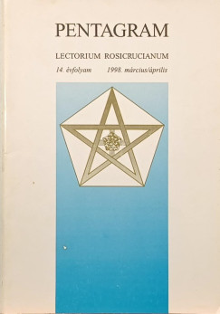 Pentagram 14. évfolyam 1998. március/április