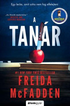 Freida McFadden - A tanr
