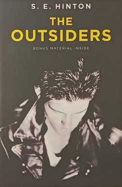 S. E. Hinton - The Outsiders