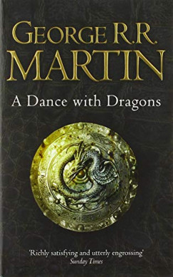 George R. R. Martin - A Dance with Dragons