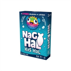 FORMAT GAMES, NAGY HAL KIS HAL