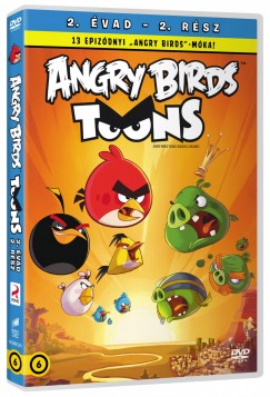 Angry Birds 2. vad 14-27.rsz - DVD