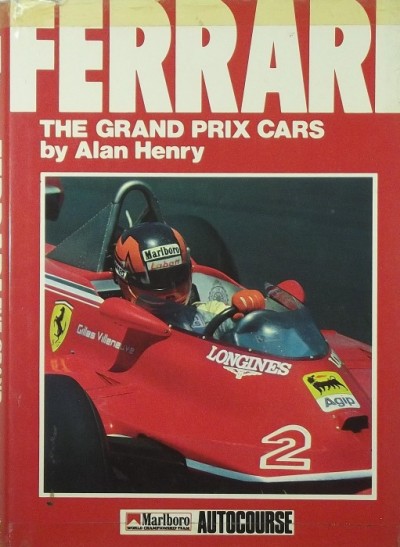 Alan Henry - Ferrari