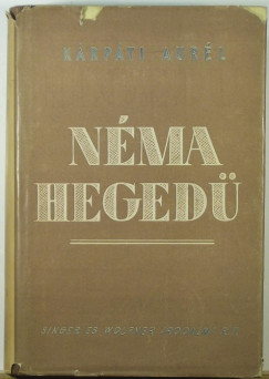 Krpti Aurl - Nma heged