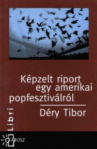 Dry Tibor - Kpzelt riport egy amerikai popfesztivlrl