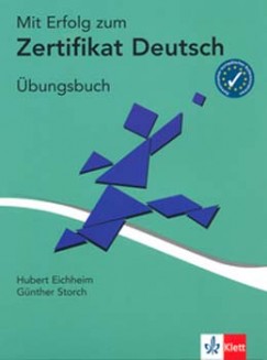 MIT ERFOLG ZUM ZERTIFIKAT DEUTSCH - BUNGSBUCH