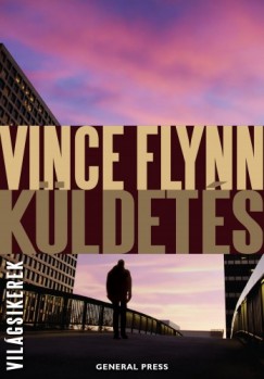 Flynn Vince - Küldetés