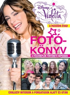 Violetta - Fotknyv