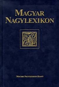 Magyar Nagylexikon XVI. ktet