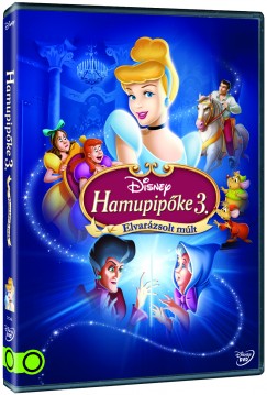 Hamupipke 3. - Elvarzsolt mlt (2015) - DVD