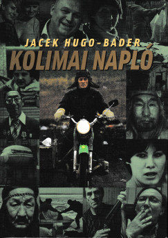 Jacek Hugo-Bader - Kolimai napl