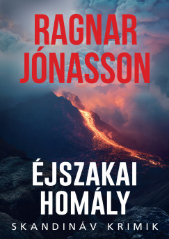Ragnar Jónasson - Éjszakai homály