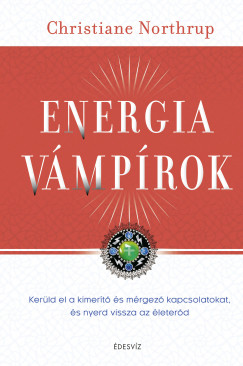Dr. Christiane Northrup - Energiav�mp�rok