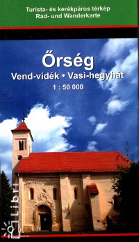 rsg - Vend-vidk - Vasi-hegyht turistatrkp