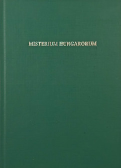 C. Tóth János - Misterium Hungarorum - számozott