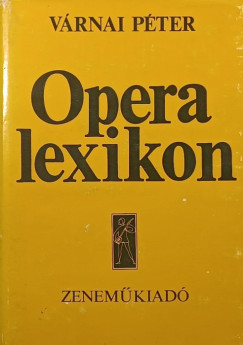 Várnai Péter - Operalexikon
