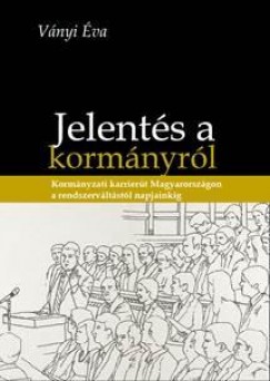 Vnyi va - Jelents a kormnyrl