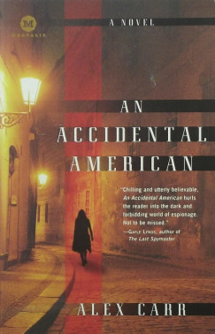Alex Carr - An Accidental American
