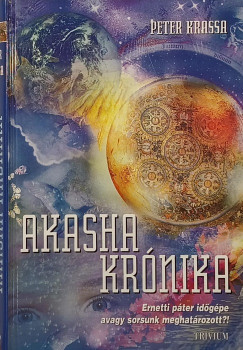 Peter Krassa - Akasha Kr�nika
