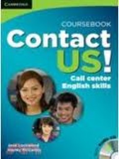 Jane Lockwood - Hayley Mccarthy - Contact US! Coursebook
